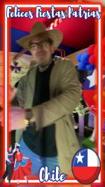 Fiestas Patrias 21/09