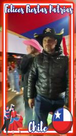 Fiestas Patrias 21/09