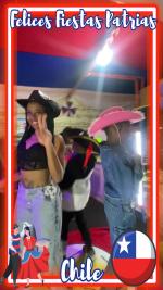 Fiestas Patrias 21/09