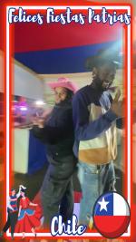Fiestas Patrias 21/09