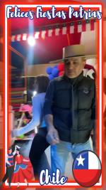 Fiestas Patrias 21/09