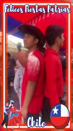 Fiestas Patrias 21/09