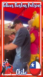 Fiestas Patrias 21/09