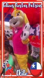 Fiestas Patrias 21/09