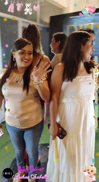 Mi Baby Shower