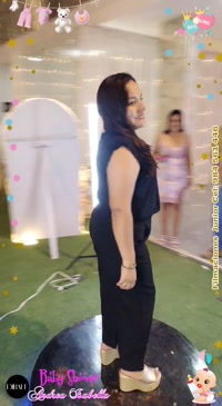 Mi Baby Shower