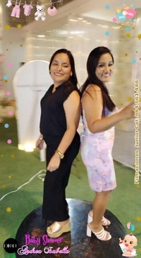 Mi Baby Shower