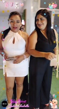 Mi Baby Shower