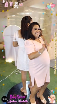 Mi Baby Shower