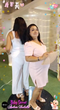 Mi Baby Shower