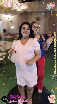 Mi Baby Shower