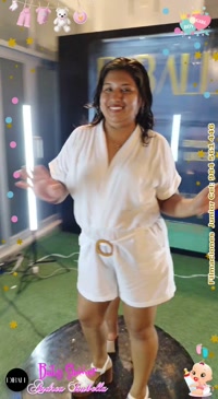 Mi Baby Shower