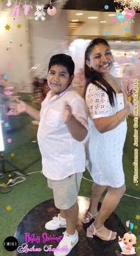 Mi Baby Shower