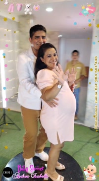 Mi Baby Shower