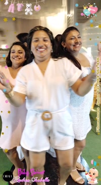 Mi Baby Shower