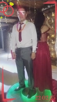 MATRIMONIO DANIELA & YERKO