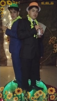 MATRIMONIO LUISA & JUAN
