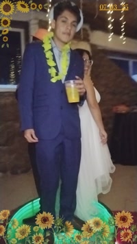 MATRIMONIO LUISA & JUAN