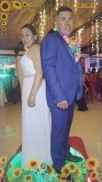 MATRIMONIO LUISA & JUAN