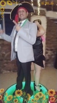 MATRIMONIO LUISA & JUAN