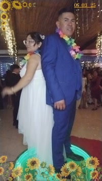 MATRIMONIO LUISA & JUAN