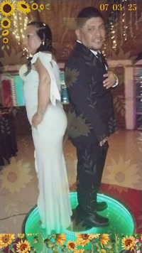 MATRIMONIO LUISA & JUAN