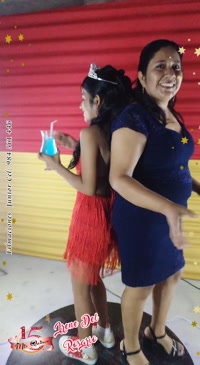 Mis 15 Años