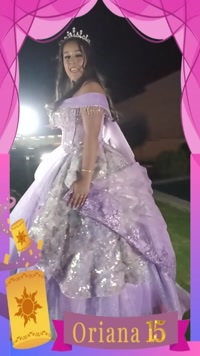 MIS 15 ORIANA