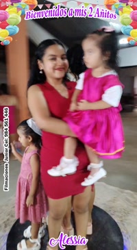 Mis 2 Añitos