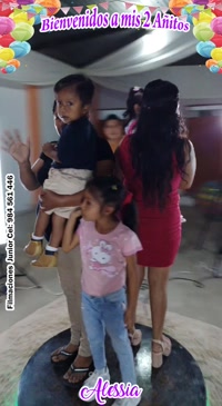 Mis 2 Añitos