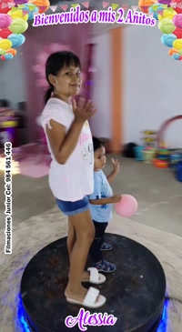 Mis 2 Añitos