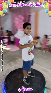 Mis 2 Añitos