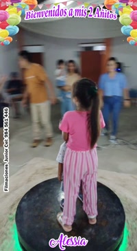 Mis 2 Añitos