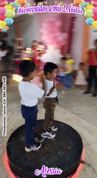 Mis 2 Añitos