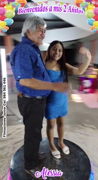 Mis 2 Añitos