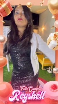 Cumpleaños Reyshell
