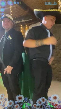 MATRIMONIO 12 ABRIL