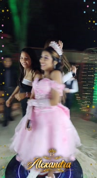Mis 15 Años