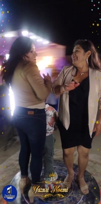 Mi Gran Noche Magica