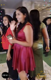 Mis XV Años