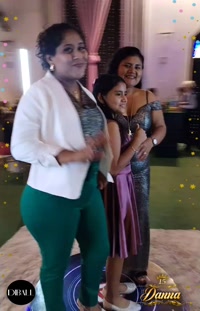 Mis XV Años