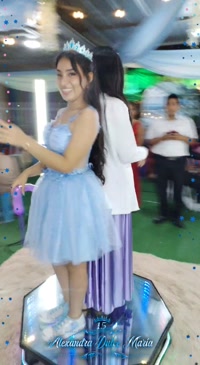 Mis 15 Años