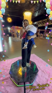 Mi Primer Añito y Bautizo