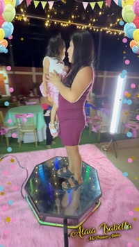 Mi Primer Añito y Bautizo