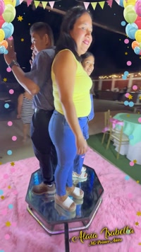 Mi Primer Añito y Bautizo