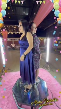 Mi Primer Añito y Bautizo