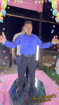 Mi Primer Añito y Bautizo