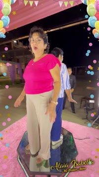 Mi Primer Añito y Bautizo