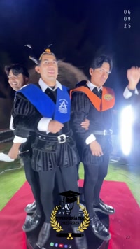 GRADUACIÓN ALMENARA TACNA