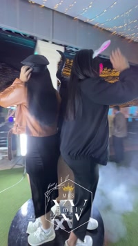XV años de Emily